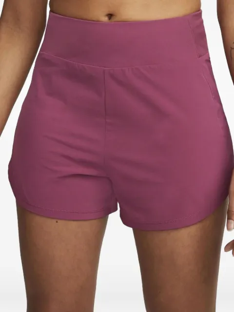 Nike Swoosh shorts Purple DX6018