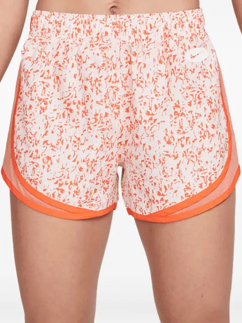 Nike Dri-Fit Icon Clash Tempo shorts Orange DM7741