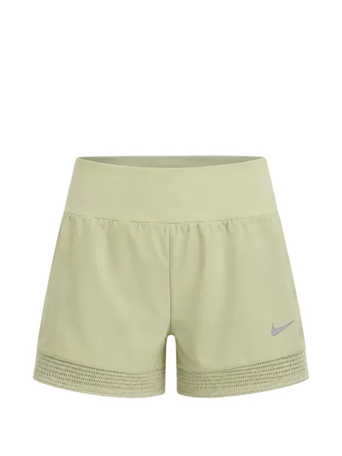 Nike Dri-Fit Running "Olive" shorts Green DM7737