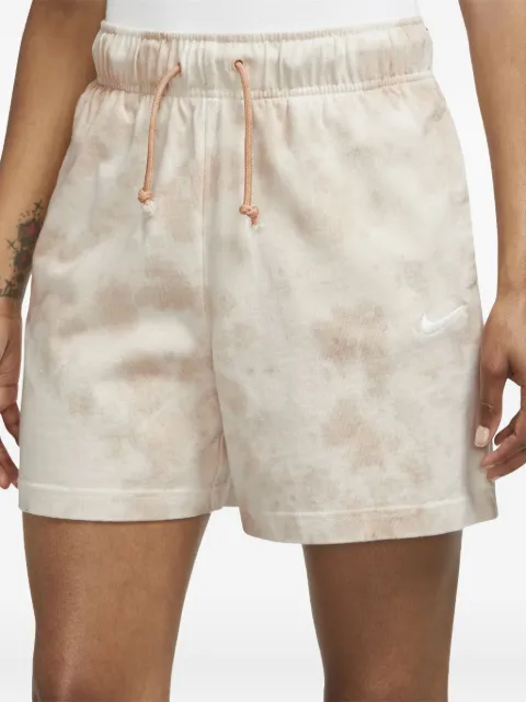 Nike drawstring jersey shorts Neutrals DM6712