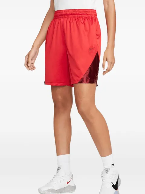 Nike Dri-FIT ISoFly basketball shorts Red DH7363