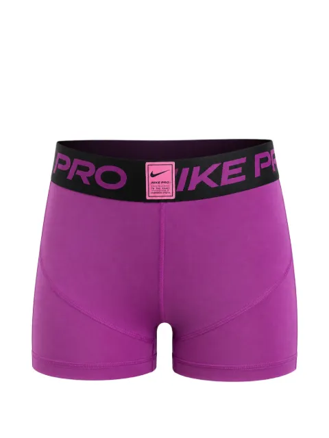 Nike Pro 3'' Dri-FIT shorts Purple DQ5599