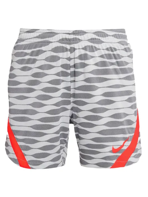 Nike Strike Dri-Fit soccer shorts White CW6095