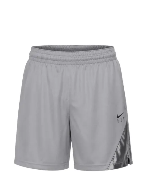 Nike Dri-FIT ISoFly basketball shorts Grey DH7363
