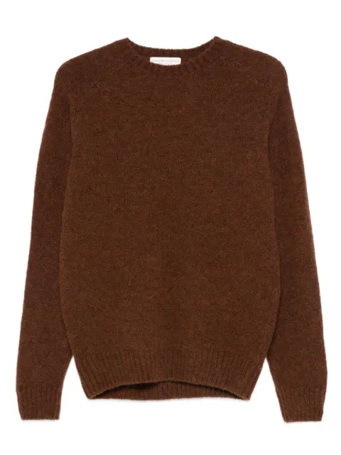 Filippo De Laurentiis crewneck sweater Red GC3MLMWA5R