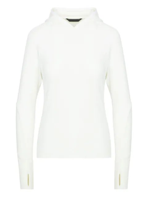 Aztech Mountain fleece hoodie Neutrals AMW40089