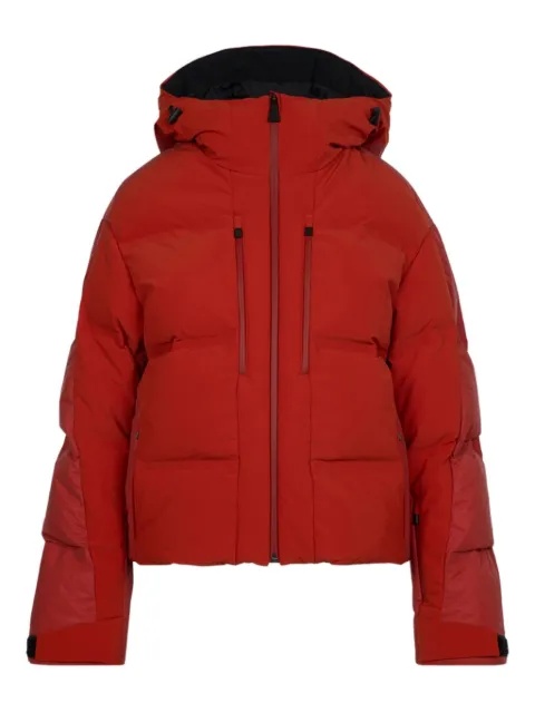 Aztech Mountain Super Nuke hooded jacket Orange AMW40064C