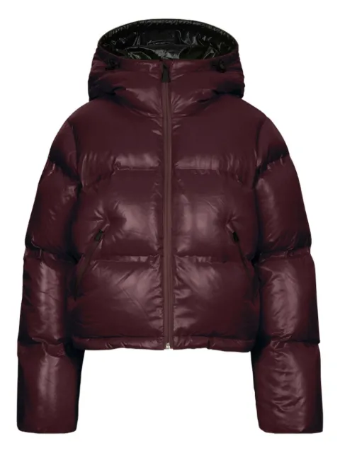 Aztech Mountain Nuke hooded jacket Red AMW40039D