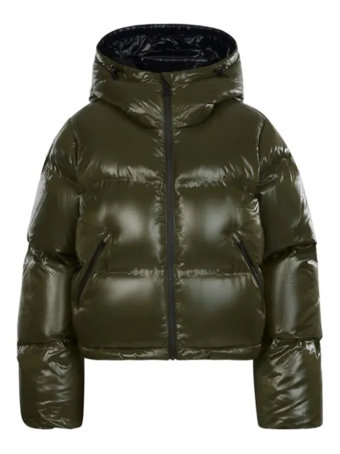 Aztech Mountain Minnie Nuke hooded jacket Green AMW40039D