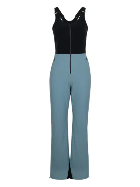 Aztech Mountain zip-up bib pant Blue AMW40040C