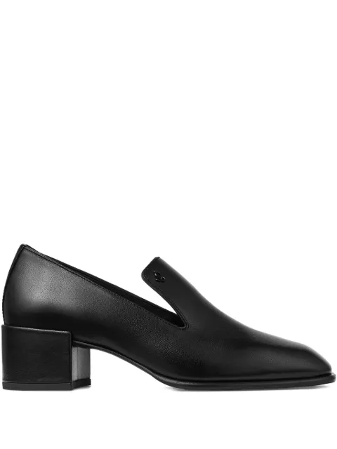 Jimmy Choo Elliot 45 F loafers Black ELIOTSLIPPER45FVIL