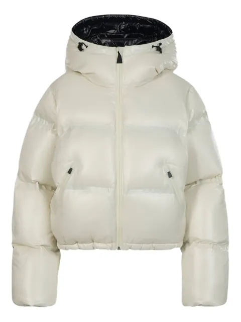 Aztech Mountain Minnie Nuke hooded jacket Neutrals AMW40039D