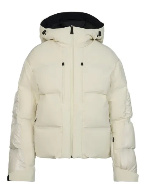 Aztech Mountain Super Nuke hooded jacket Neutrals AMW40064B