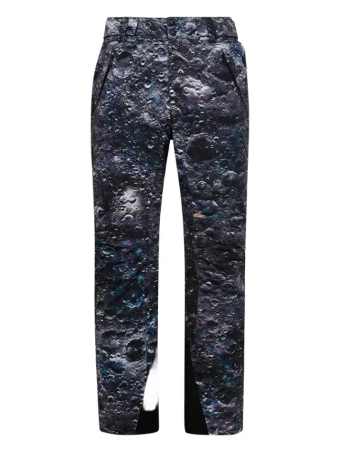 Aztech Mountain Team Aztech printed pants Grey AM400239C