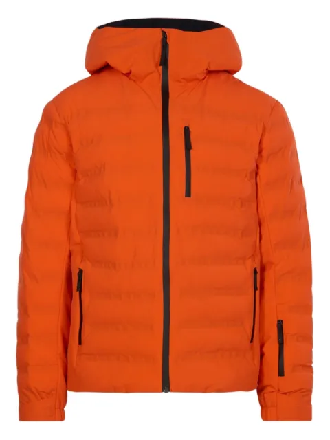 Aztech Mountain PYRAMID hooded jacket Orange AM400247B