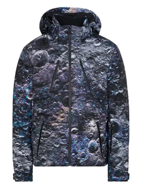 Aztech Mountain hooded nuke jacket Grey AM400237C