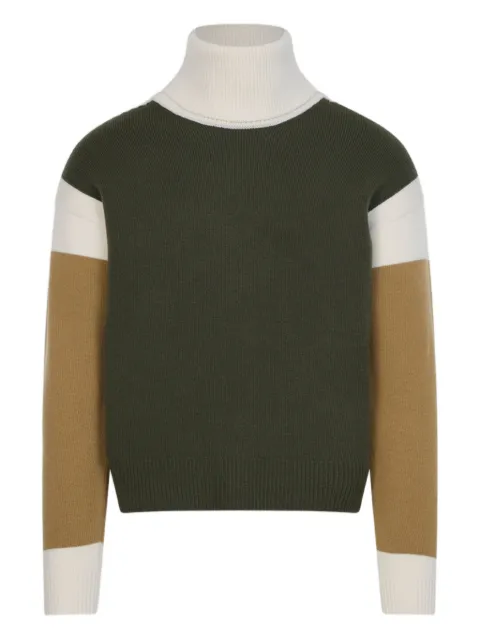 Aztech Mountain Bayer sweater Green AMU40019