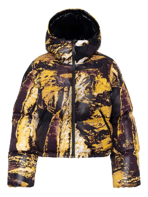 Aztech Mountain Minnie Nuke jacket Yellow AMW40039D