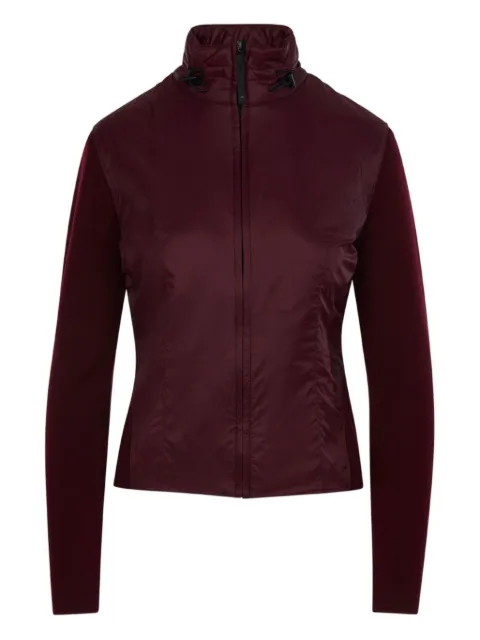 Aztech Mountain Matterhorn full-zip sweater Red AMW40085