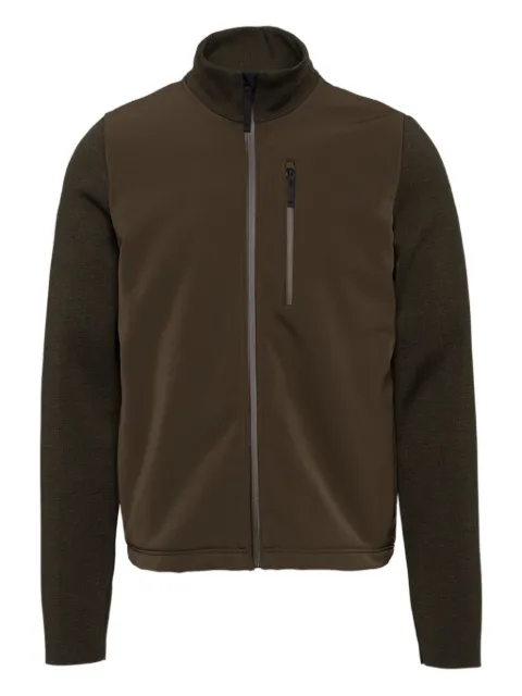 Aztech Mountain Evan zip jacket Green AM400276