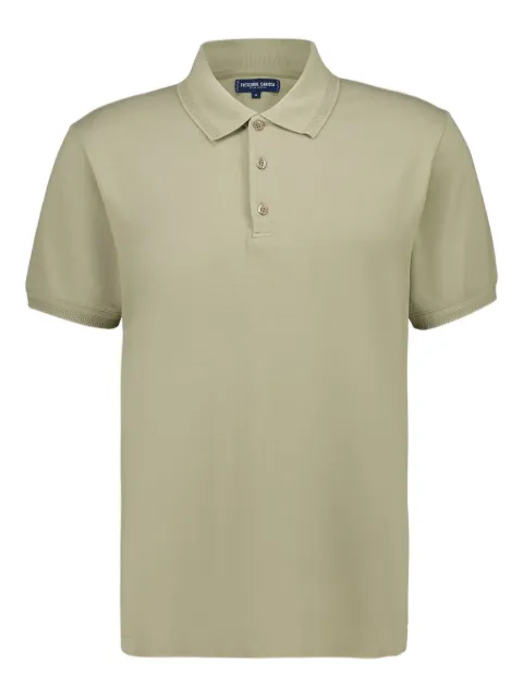 Frescobol Carioca Horacio polo shirt Green 2612250
