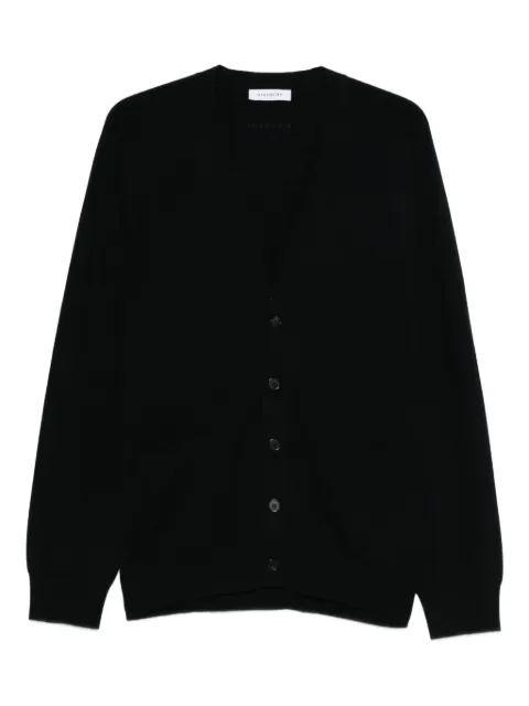 Givenchy V-neck cardigan Black BMK00C4YMZ