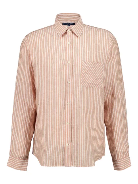 Frescobol Carioca Telles shirt Orange 2703908