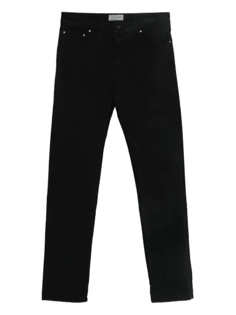 Jacob Cohën five-pocket jeans Black JUMQE004036S4216