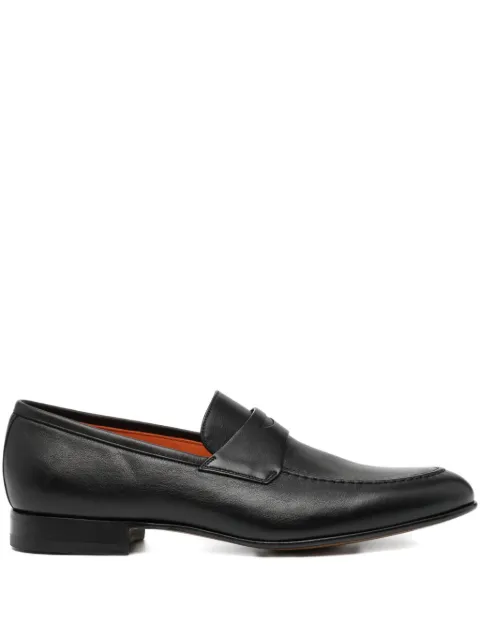Santoni Meraviglia loafers Black MCKE19200LA1GGTQN01