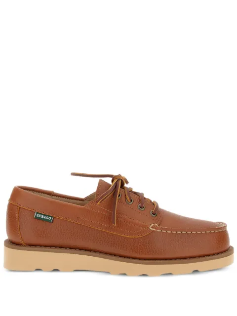 Sebago leather loafers Brown 72127BW