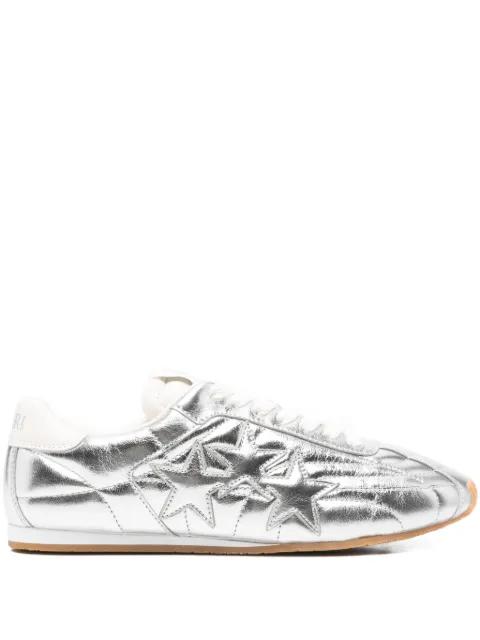 AMIRI Pacific Football Slim sneakers Silver AWSNSN1035