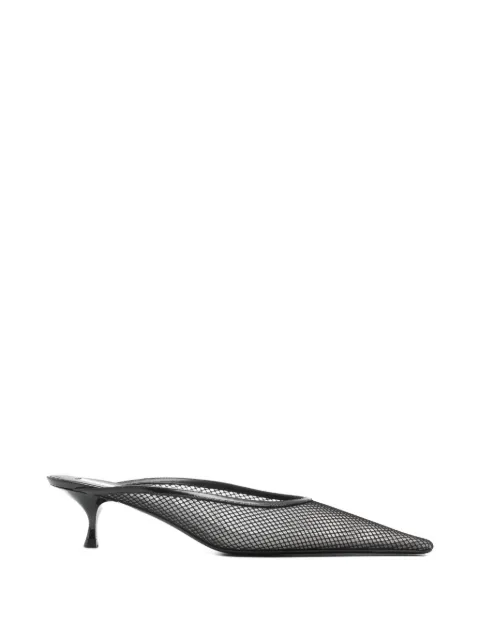 Victoria Beckham Sloan mules Black 1126FMU007133A