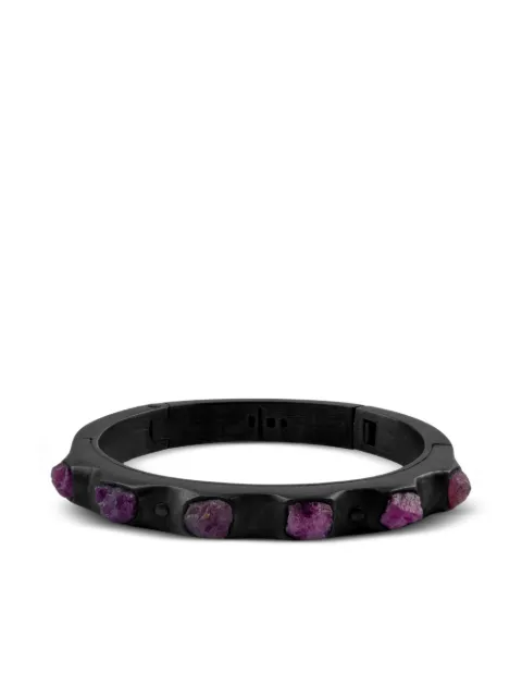 Parts of Four Sistema bracelet Black 20077