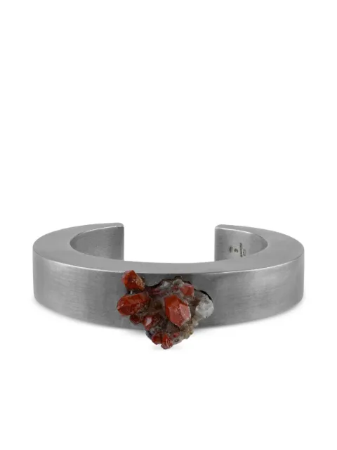 Parts of Four Crescent quartz bracelet Silver 250210DAIRQ