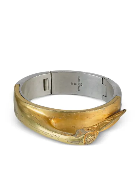 Parts of Four x Dualflow Sistema bracelet Silver DUA24071