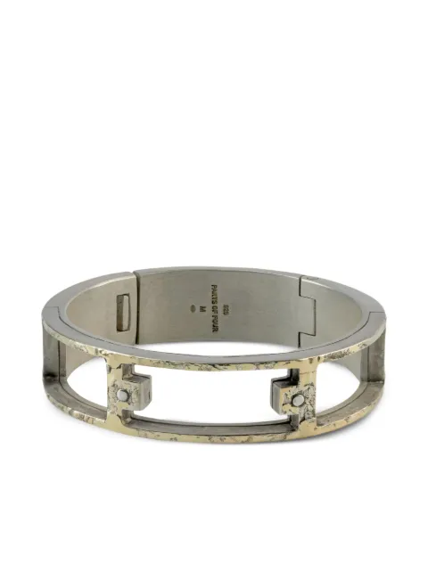 Parts of Four Sistema bracelet Silver 160712