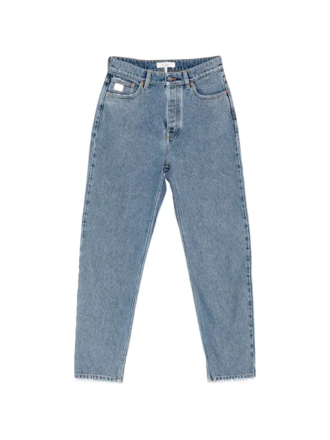 Chloé high-waisted tapered jeans Blue CH26SDP3015140