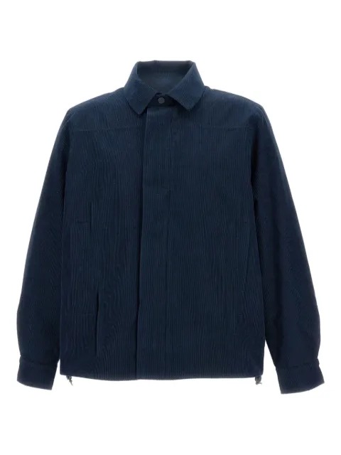 K-Way Shary bomber jacket Blue K7136BWB