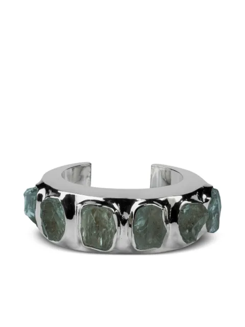 Parts of Four Crescent amethyst bracelet Silver 20022YSPAGAM