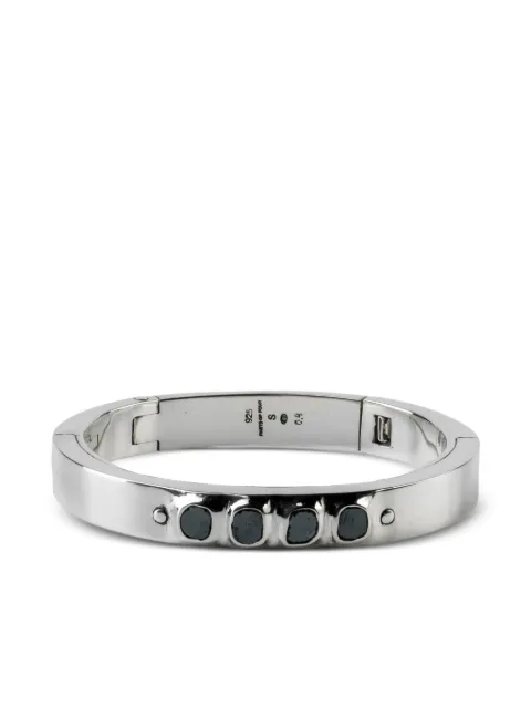 Parts of Four Sistema bracelet Silver 230710