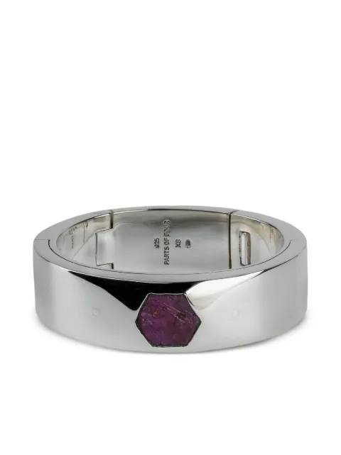 Parts of Four Sistema bracelet Silver 23078