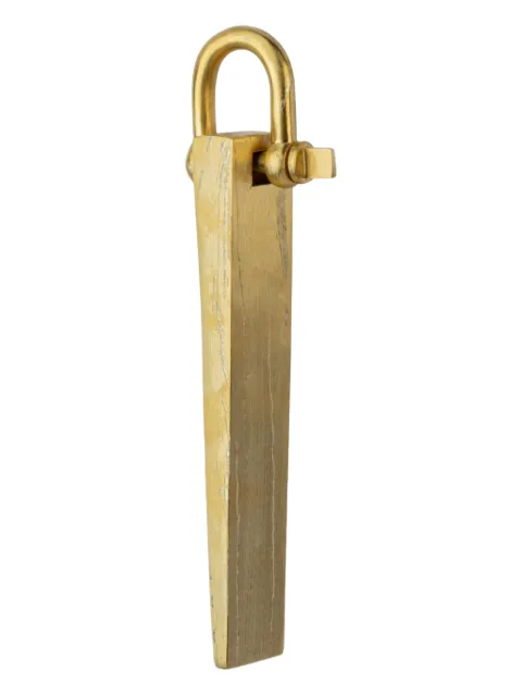 Parts of Four Wedge charm Gold 14066AG