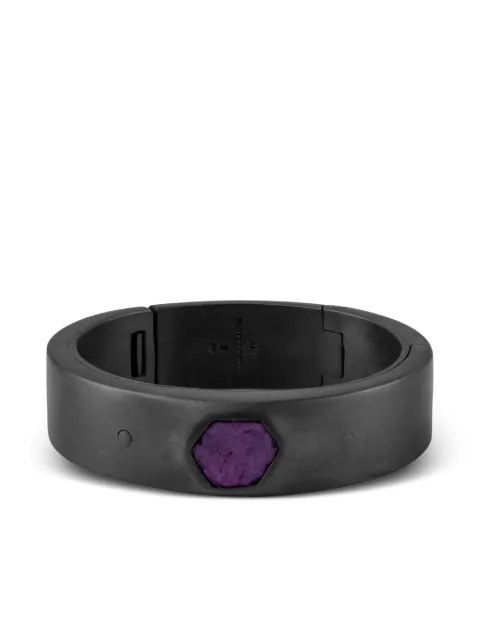 Parts of Four Sistema bracelet Black 23078