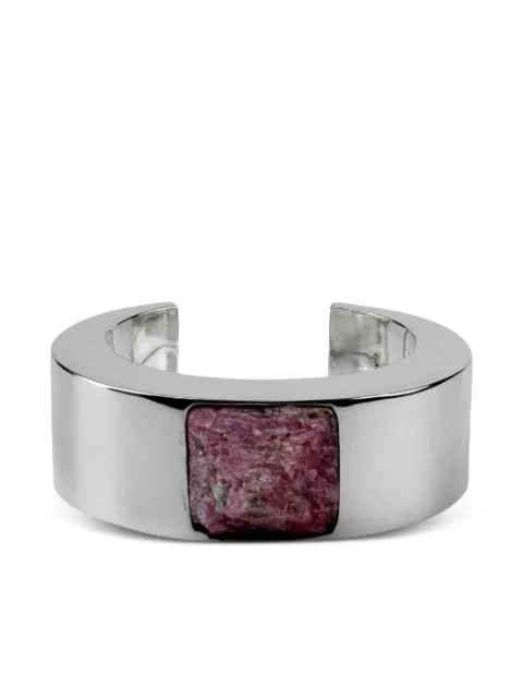 Parts of Four Crescent bracelet Silver 250217YSRC