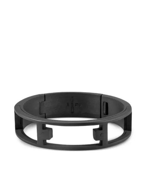 Parts of Four Sistema bracelet Black 160712