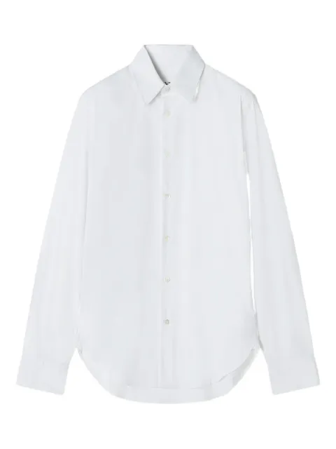 Lanvin cotton shirt White RMSI00096166H25