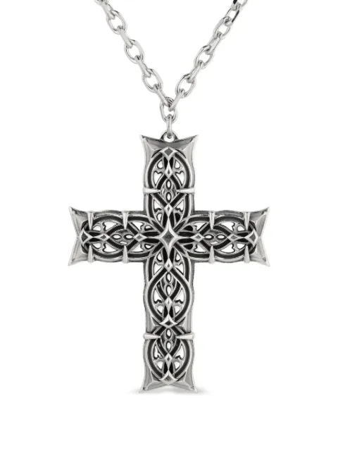 Emanuele Bicocchi Notre-Dame necklace Silver NNDPB17