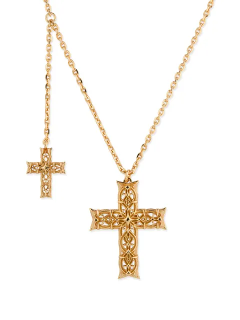 Emanuele Bicocchi Notre-Dame necklace Gold NNDPB22G