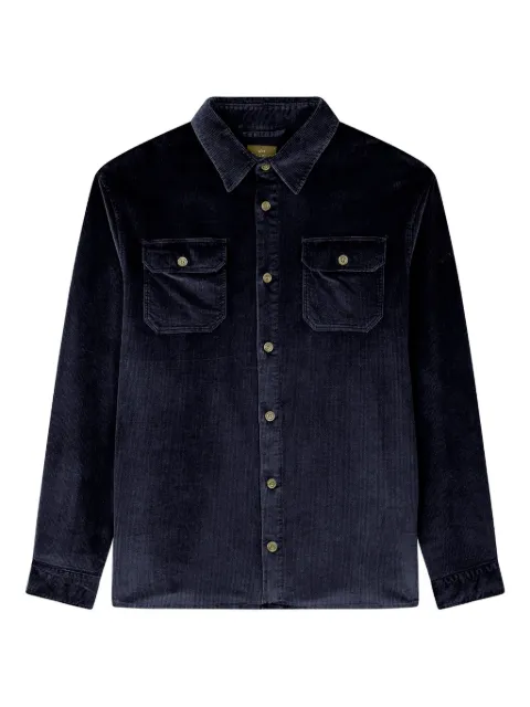 Paul & Shark pocket shirt Blue 14313179013