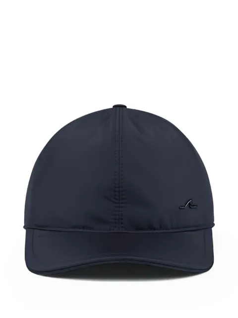 Paul & Shark logo-appliqué baseball cap Blue 15317118013